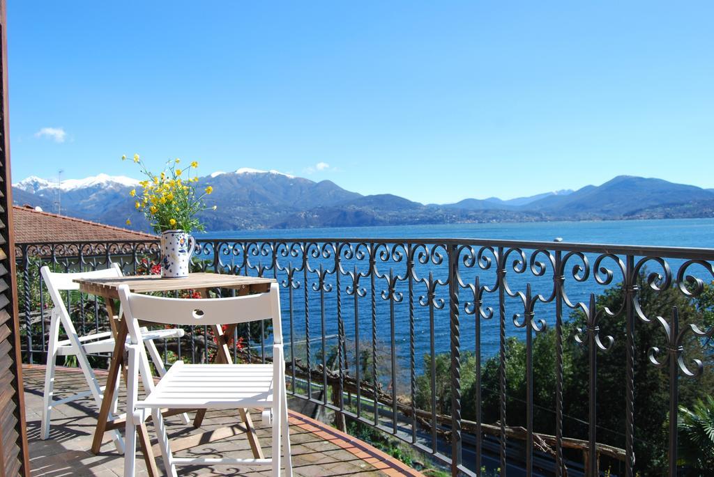 B&B Nonno Leo Cannero Riviera Quarto foto
